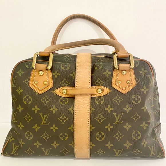 Authentic Louis Vuitton ‘Manhattan’ GM Bag - Picture 7 of 16